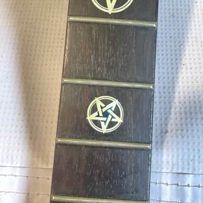 2000's India Jackson JS Series Guitar Neck 22 Fret Hardtail image 9