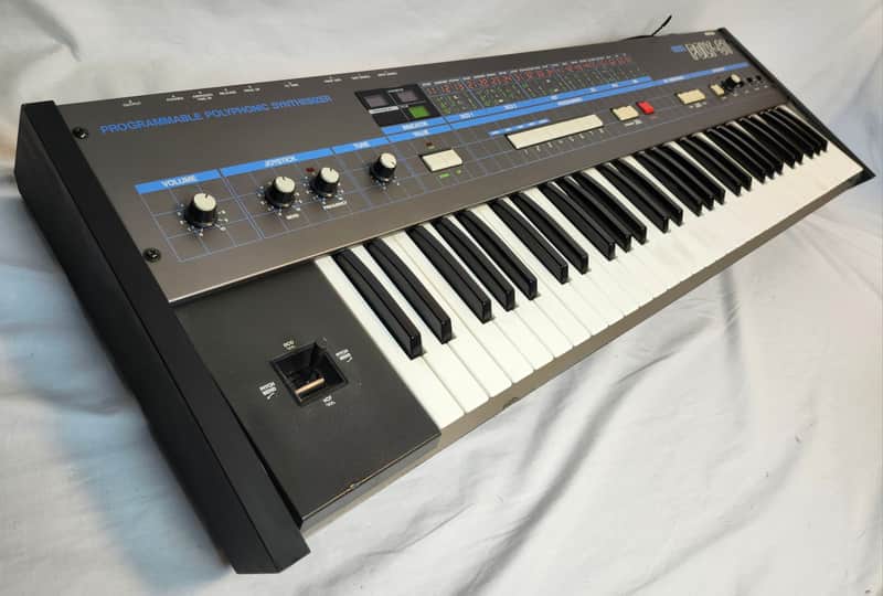 KORG シンセイザー POLY-61 Korg Poly-61 61-Key Keyboard Synthesizer | eBay