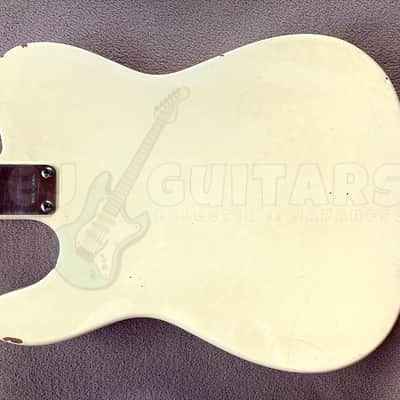 GRECO TELECASTER - 1973-74 w/HSC - 'GNECO' MATSUMOKU image 12