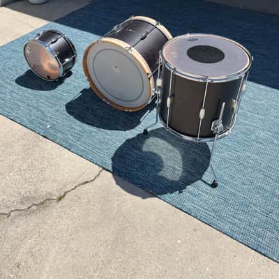 C&C Player Date I Drum Set 2017 Ebony Wood image 2