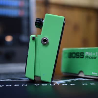 Boss PH-1 Phaser (Black Label) MIJ 1981 image 4