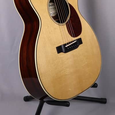 Bourgeois DB Signature (Large Soundhole OM 2024 image 3
