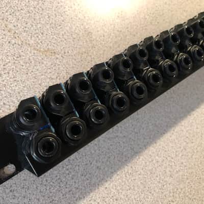 P&R PB48 48 way Patchbay Unbalanced image 3