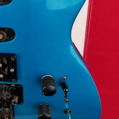 1987 Kramer Savant III American Showster - 100% With Original Case image 3