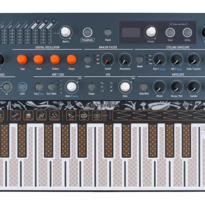 Arturia Microfreak Digital / Analog Hybrid Synthesizer [USED]