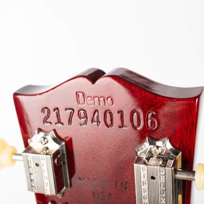 Gibson Les Paul Standard 60s Figured Top, Bourbon Burst | Demo image 16