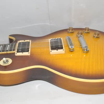 AriaProII Les Paul Standard #078004 Electric Guitar Ref.No 7501 image 8