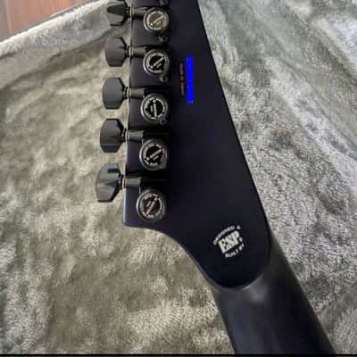 ESP E-II M-II 7 NT 2019 - Present - Purple Natural Fade image 9