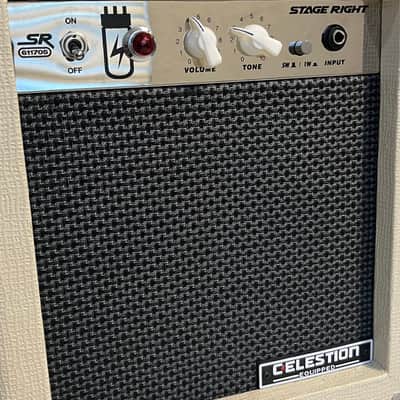 Tube Guitar Amp - 5W, Stage Right image 2