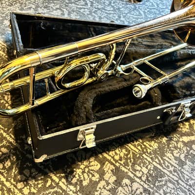 C.G. Conn 52H F Attachment Step-Up Model Trombone 2021 image 2