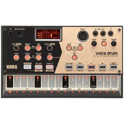 Volca Drum Korg image 7
