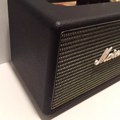 1/4 Watt Plexi Tube Tone Amp built into a Marshall Action image 5