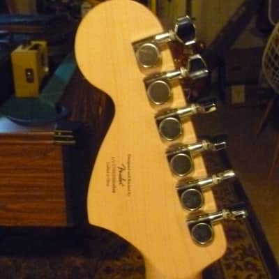 Squier Stratocaster Player 2 Light Blue Transparent Gloss 2025 image 6