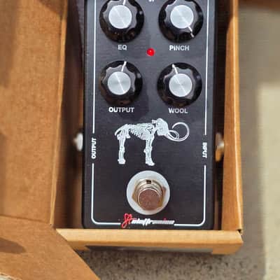 FTelettronica Pachyderm Fuzz Pedal image 5