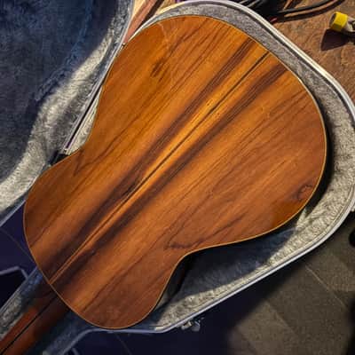 Manuel Rodriguez Jr 1994 Brazilian Rosewood Classical Guitar-Rare-serial #295 image 4