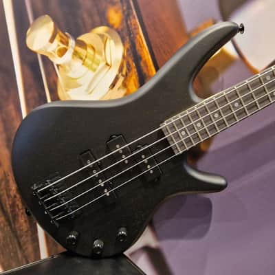 Ibanez GSRM20B-WK SR-Mikro E-Bass 4 String - Wheathered Black image 1