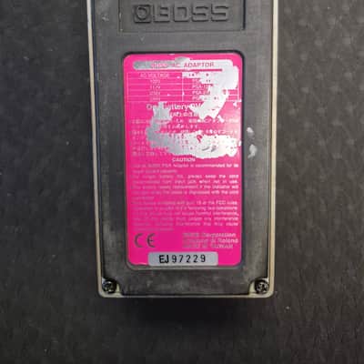 Boss RV-3 Digital Reveb / Delay Pedal image 3