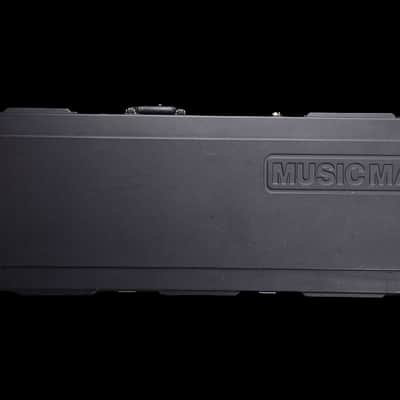 Musicman StingRay 3 EQ H 2005 - Blue Pearl image 9
