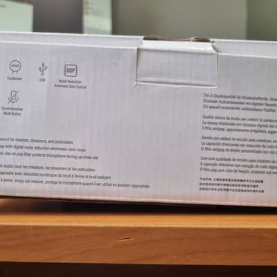 Audio-Technica AT2020USB-XP USB Digital Condenser Microphone with DSP 2023 - Present - Black image 3