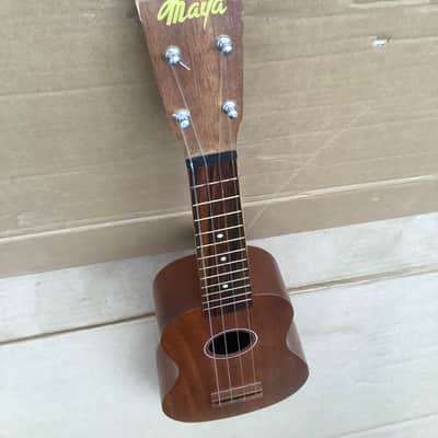 Maya made in Japan vintage Ukelele 70’s 80’s ukulele image 7