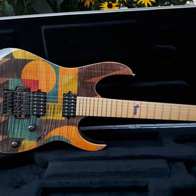 Ibanez J Custom Art-1 1997 Limited image 7
