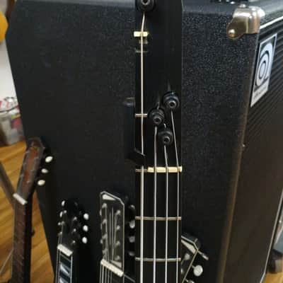 Bass Collection (Kubicki X Factor Japan Prototype) - White 1990s image 3