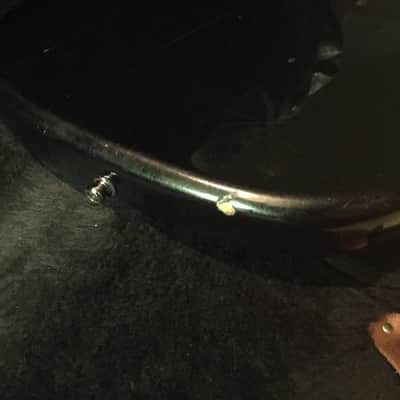 Fender Precision Bass - Left Handed 32" Scale MIJ image 6
