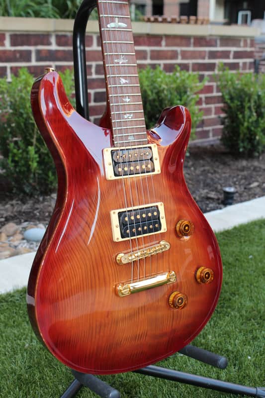 PRS Custom 24 Limited Edition Signature - 1991 # 5/300 RARE image 1