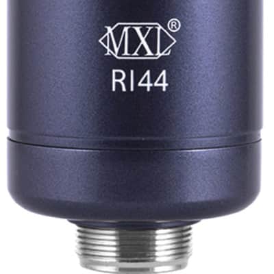 Mxl R144 Recording Studio Ribbon Mic Microphone image 2