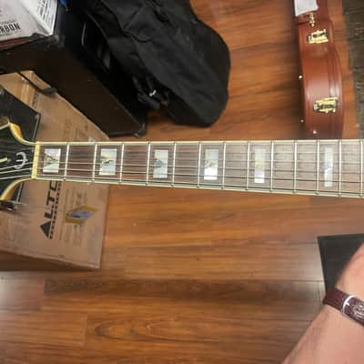 2010 Epiphone Sheraton II-Blonde (USED) image 14