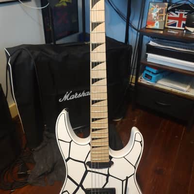 Jackson X Series Dinky DK1A 2024 - White Tortoise image 7