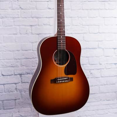 Gibson J-45 Studio Rosewood Gloss Rosewood Burst image 2
