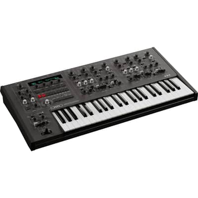 UDO Audio DMNO Black - Synthesizer Bild 7