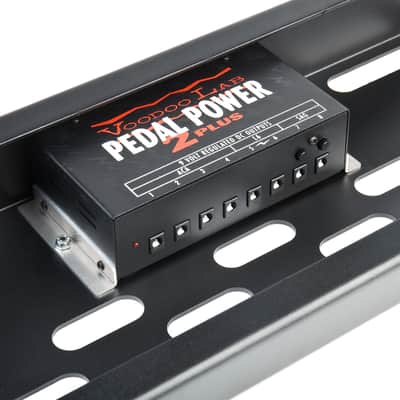 Voodoo Lab Dingbat Small Pedalboard with Pedal Power 2 PLUS image 4