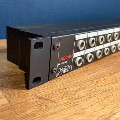 Tascam PB-32P 1/4" Patch Bay Bild 2