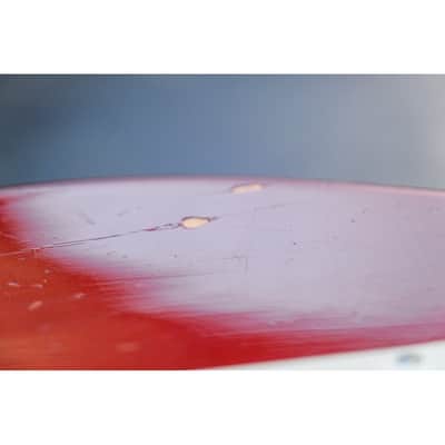 1973 Fender Stratocaster candy apple red image 8
