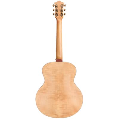 Guild Jumbo Jr Reserve Maple Junior Acoustic Guitar - Antique Blonde Satin image 4