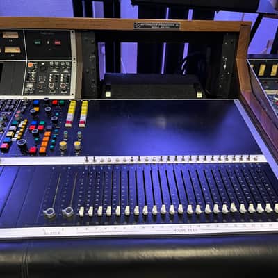 Vintage API 2488 1970s Recording Console image 10