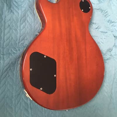 Tokai LS-60 VF 1983 Les Paul Japan stock image 8