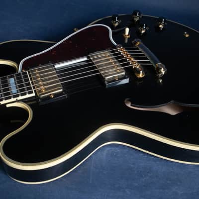 2022 Gibson Custom '59 ES-355 Mono image 8