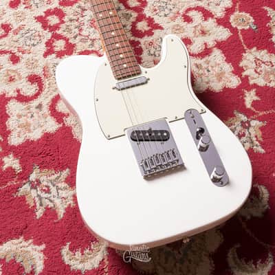 Fender Player II Telecaster - Polar White #MX24030845 Second Hand image 3