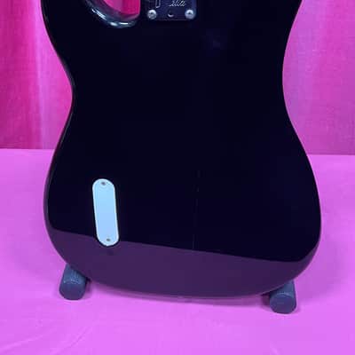 Fender Precision Bass Elite II 1983 - Black image 6