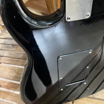 Fender Stratocaster 2000s - High-gloss black image 9