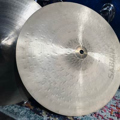 Sabian - 14" Paragon Hi-Hat Pair, 1076g / 1504g image 2