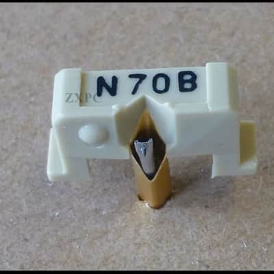 LASE Replacement Stylus Needle for Shure (SH. N-70B / 72B) image 2