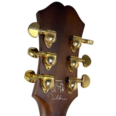 Epiphone E230TD Casino inspired by John Lennon 2010 - Natural image 11