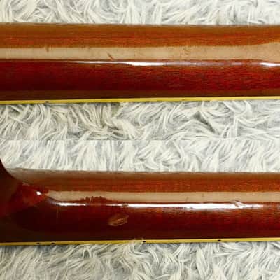 Vintage Yamaha FG-350 Red Label Rare Honduras Rosewood body Made in Japan image 19