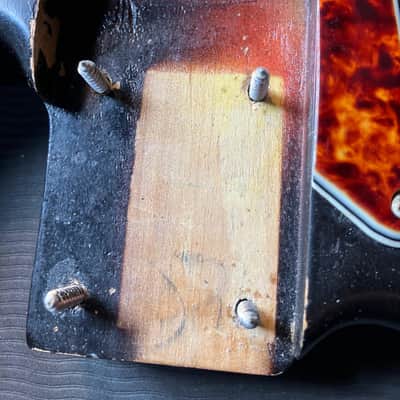 Fender Precision 1964 - Sunburst image 9