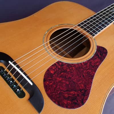2002 Alvarez Yairi Masterworks DY-200 Guitar, All solid body, Lacquer Finish,piezo PU+Yairi Hard Case and lot's of extras image 9