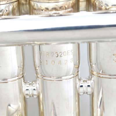 YAMAHA Trumpet YTR-2320ES [SN 210428] [05/28] image 2